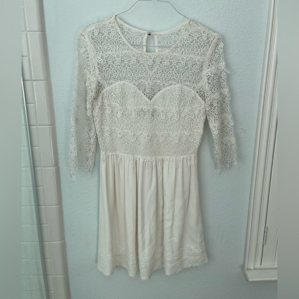 Dolce Vita White dress. Medium